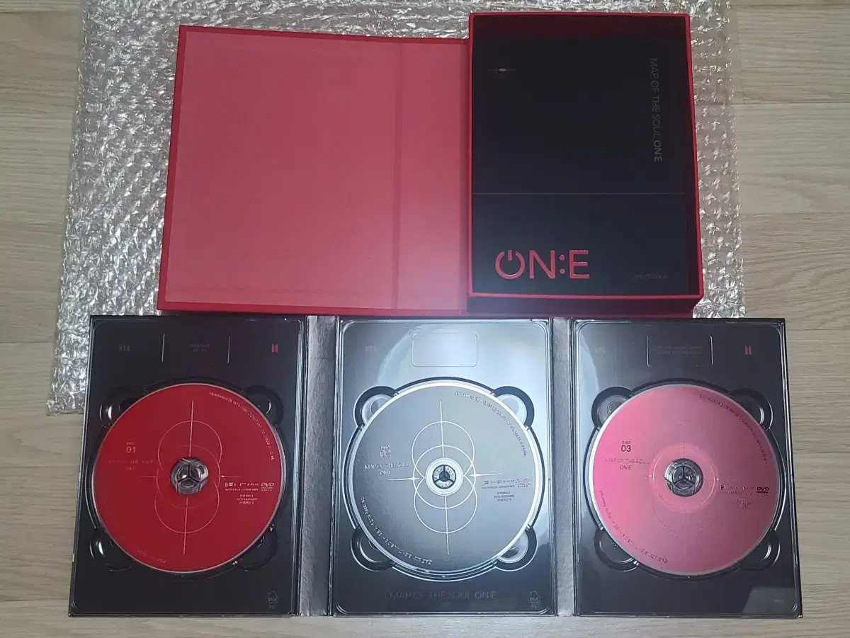 맵솔콘 DVD